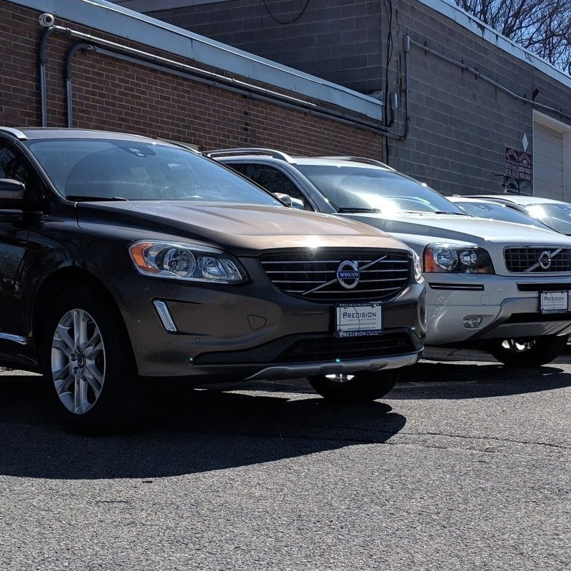 Preowned Volvos