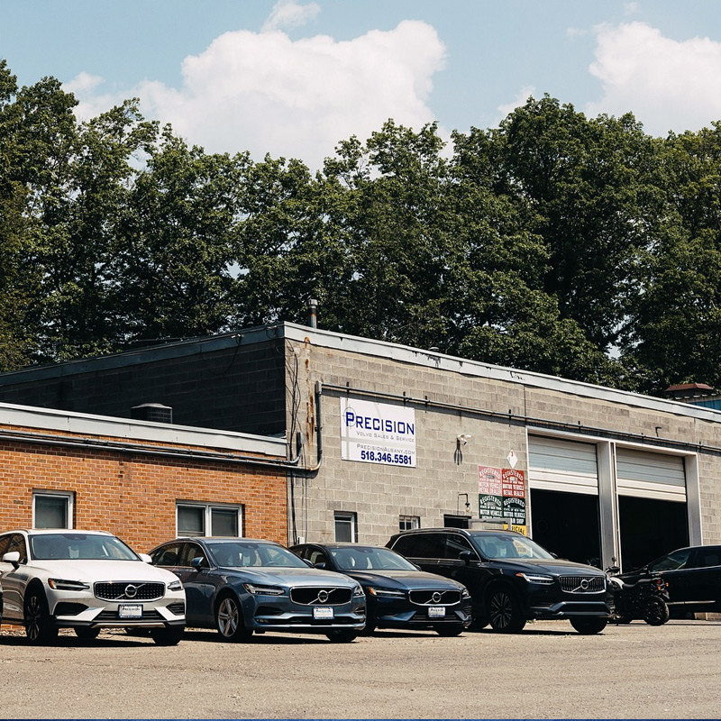 Welcome to the Precision Blog